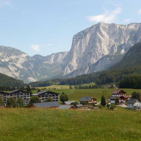 "Gletscherblick" Bad Aussee Zewnętrze zdjęcie