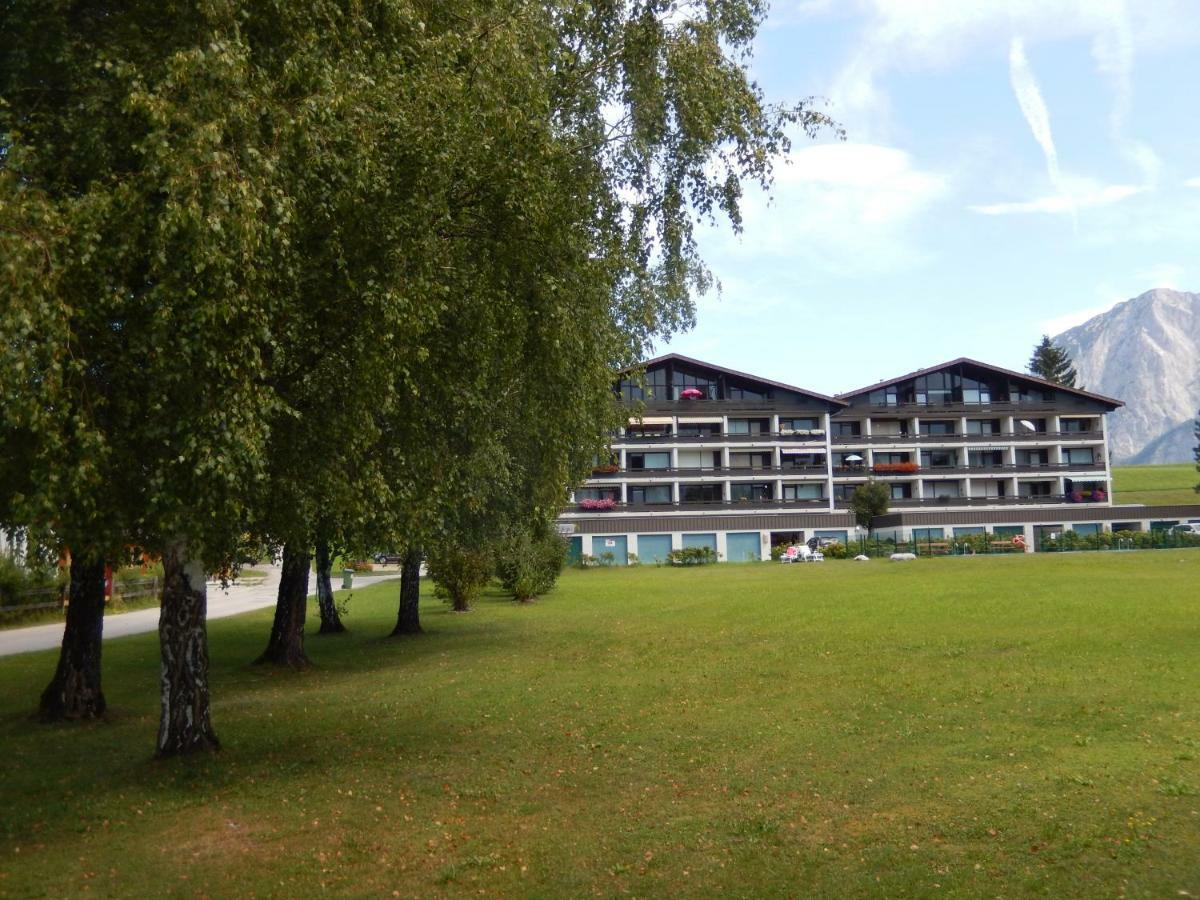 "Gletscherblick" Bad Aussee Zewnętrze zdjęcie